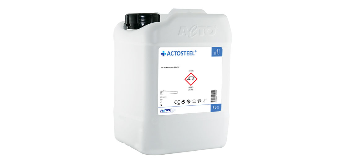 Actosteel-TR-5L