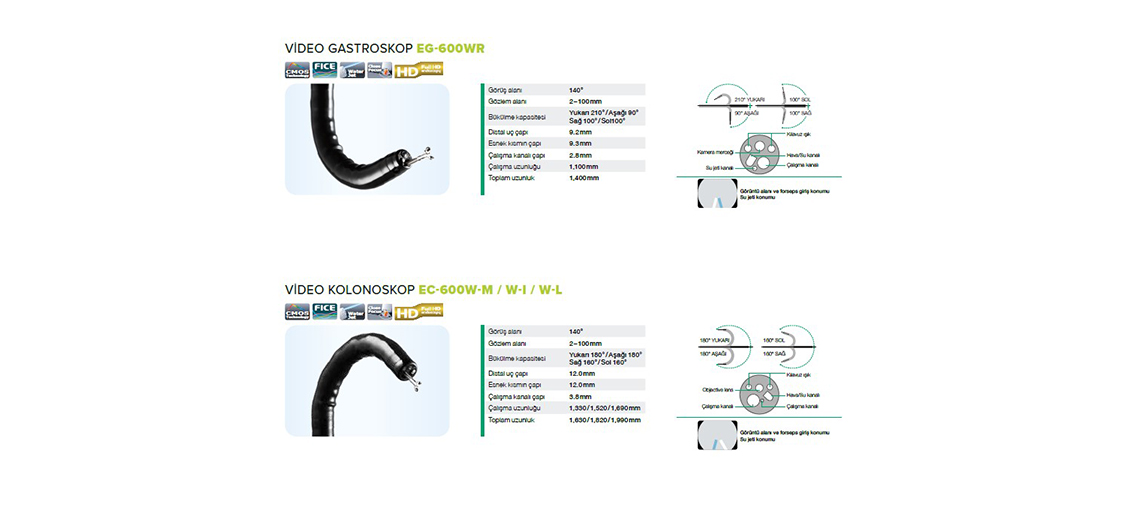 Endoskop Serisi