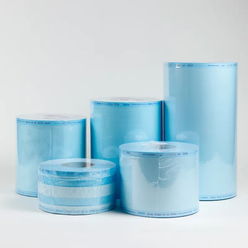 STERİLİZASYON RULOLARI